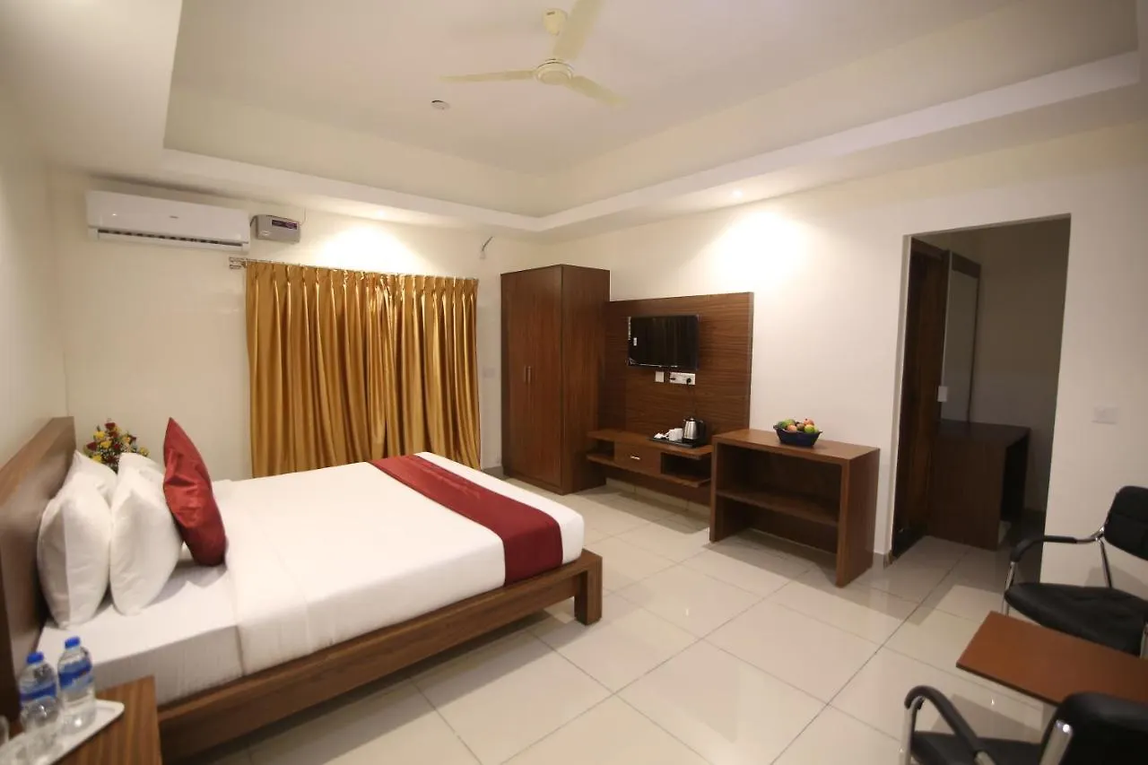 Hm Resort Mysore