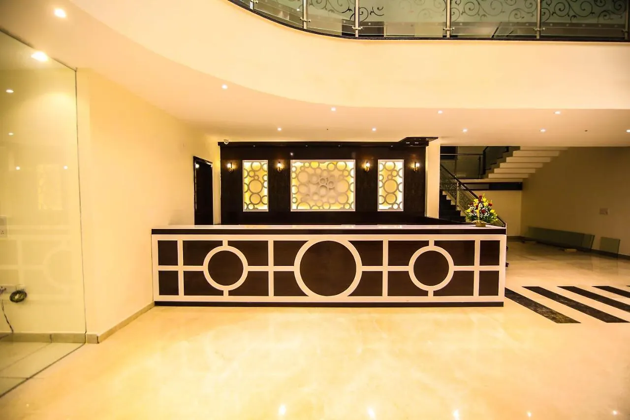 Hm Resort Mysore Hotel