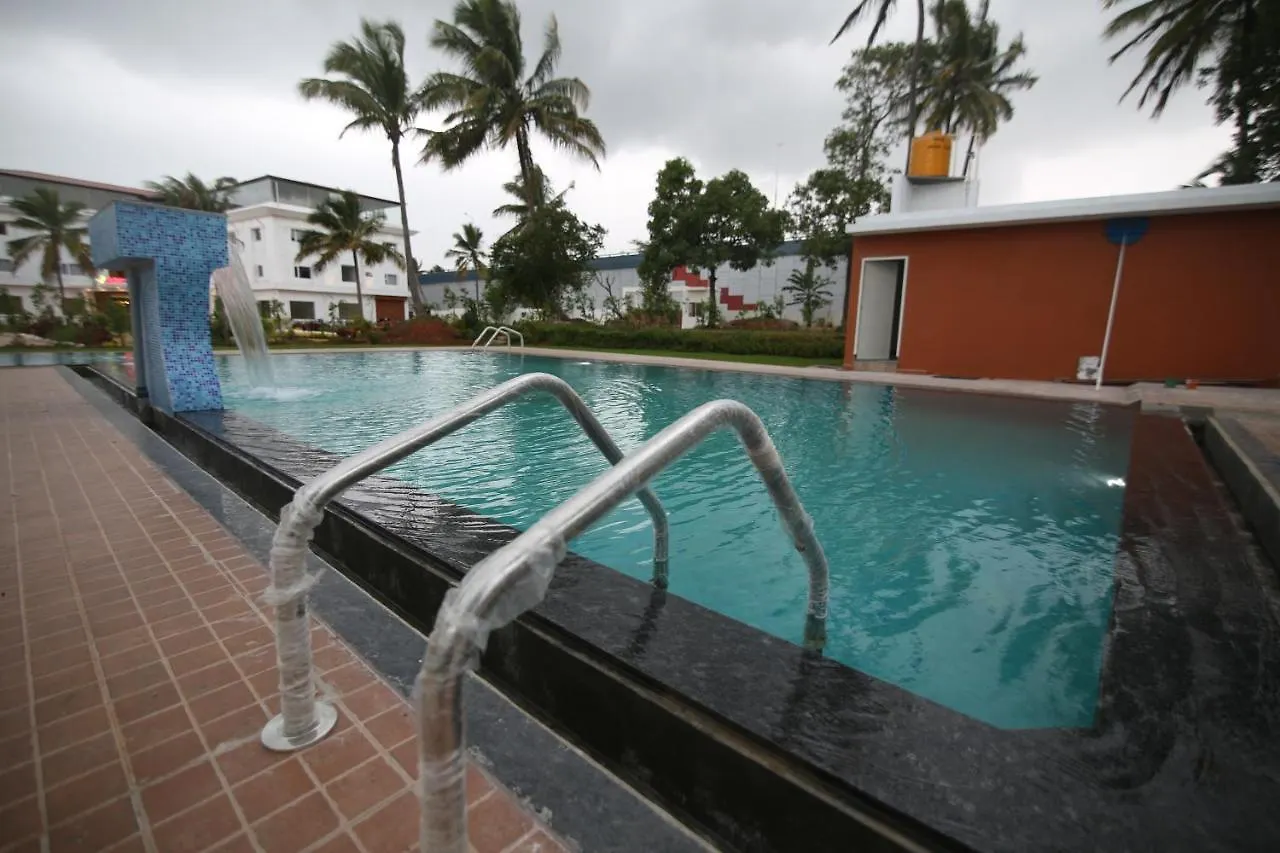 *** Hotel Hm Resort Mysore India
