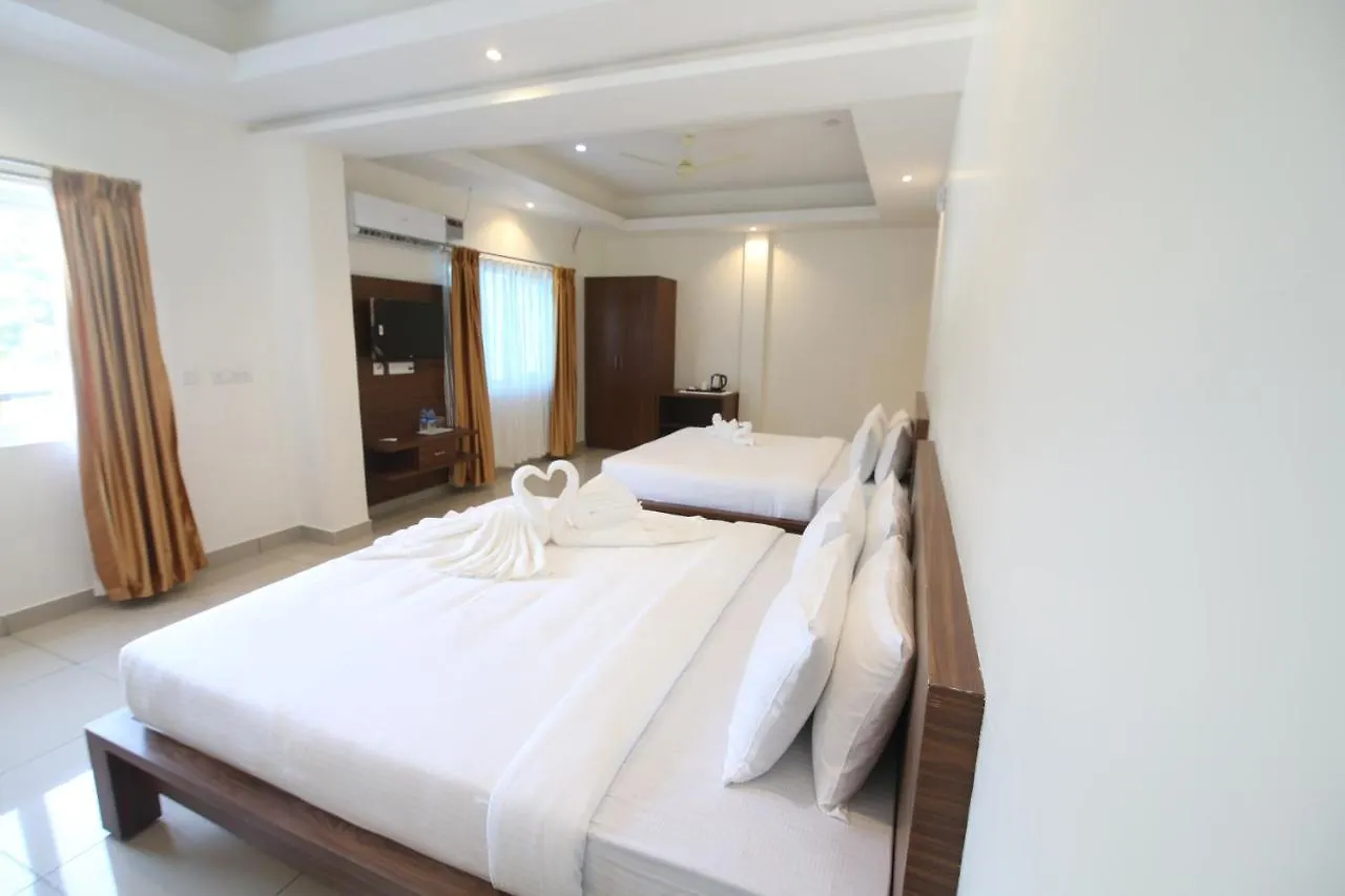 Hm Resort Mysore India