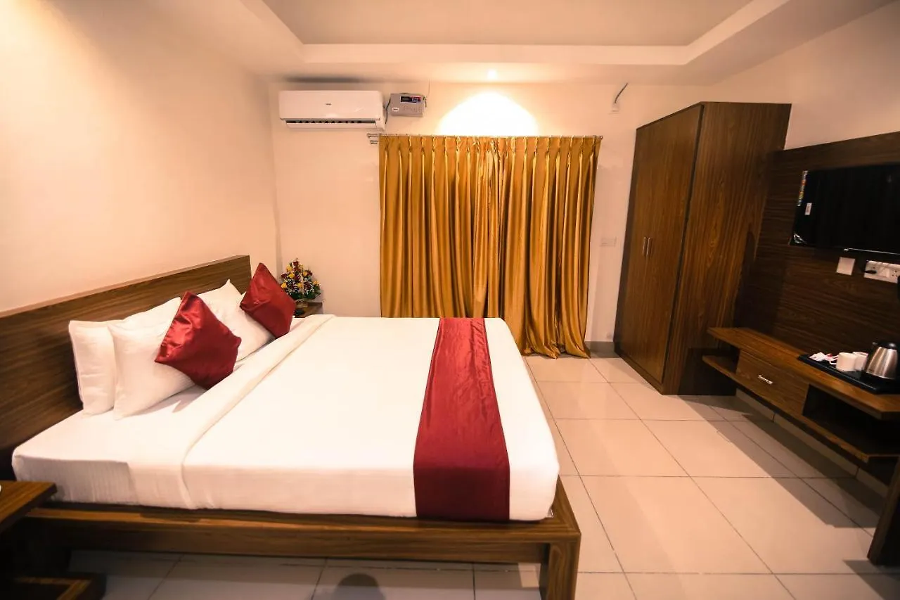 Hm Resort Mysore 3*,