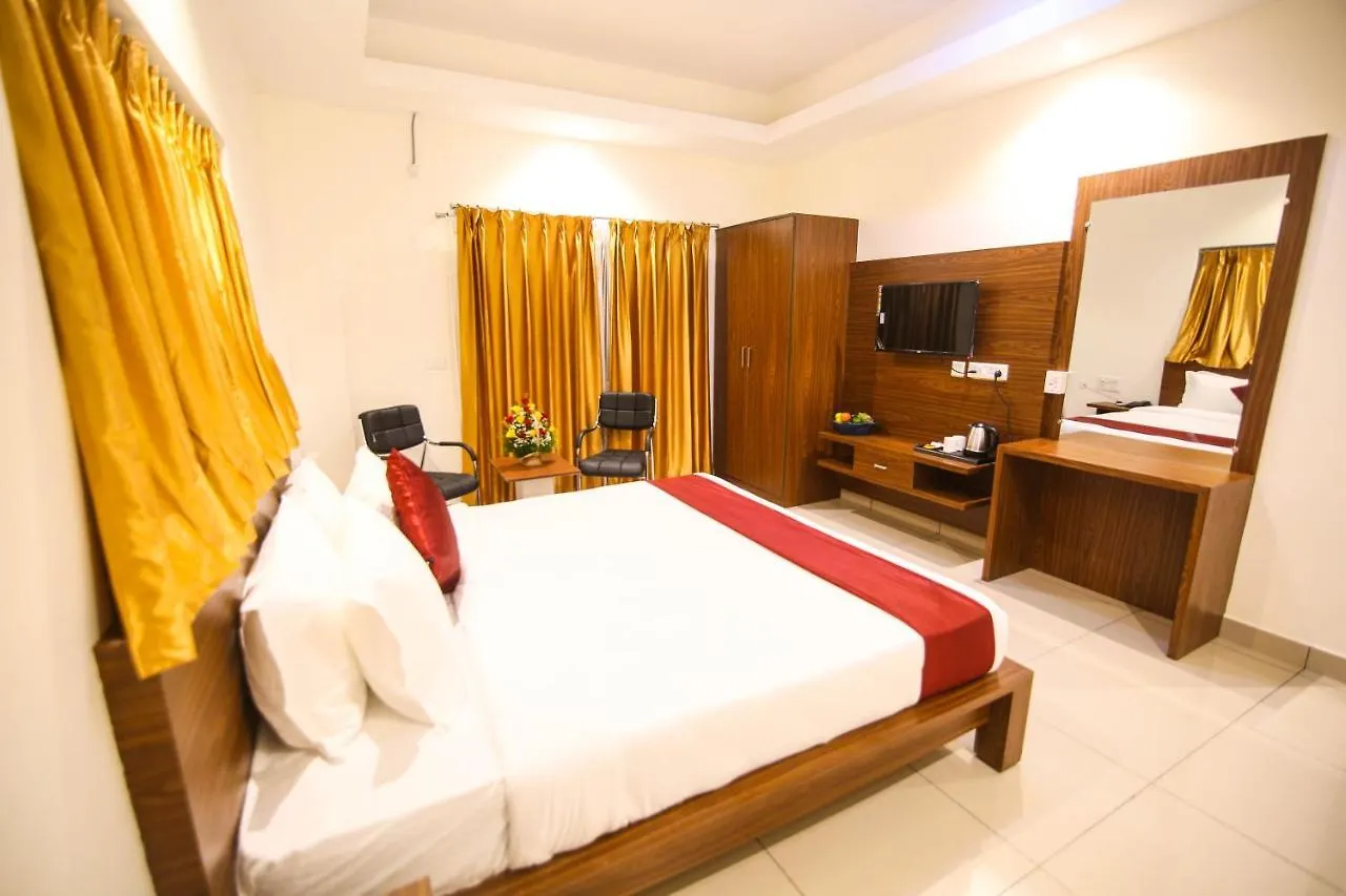 Hm Resort Mysore 3*,
