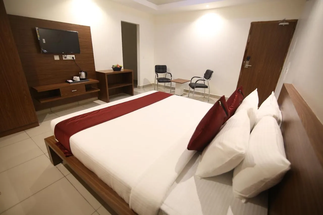 Hm Resort Mysore 3*,  India