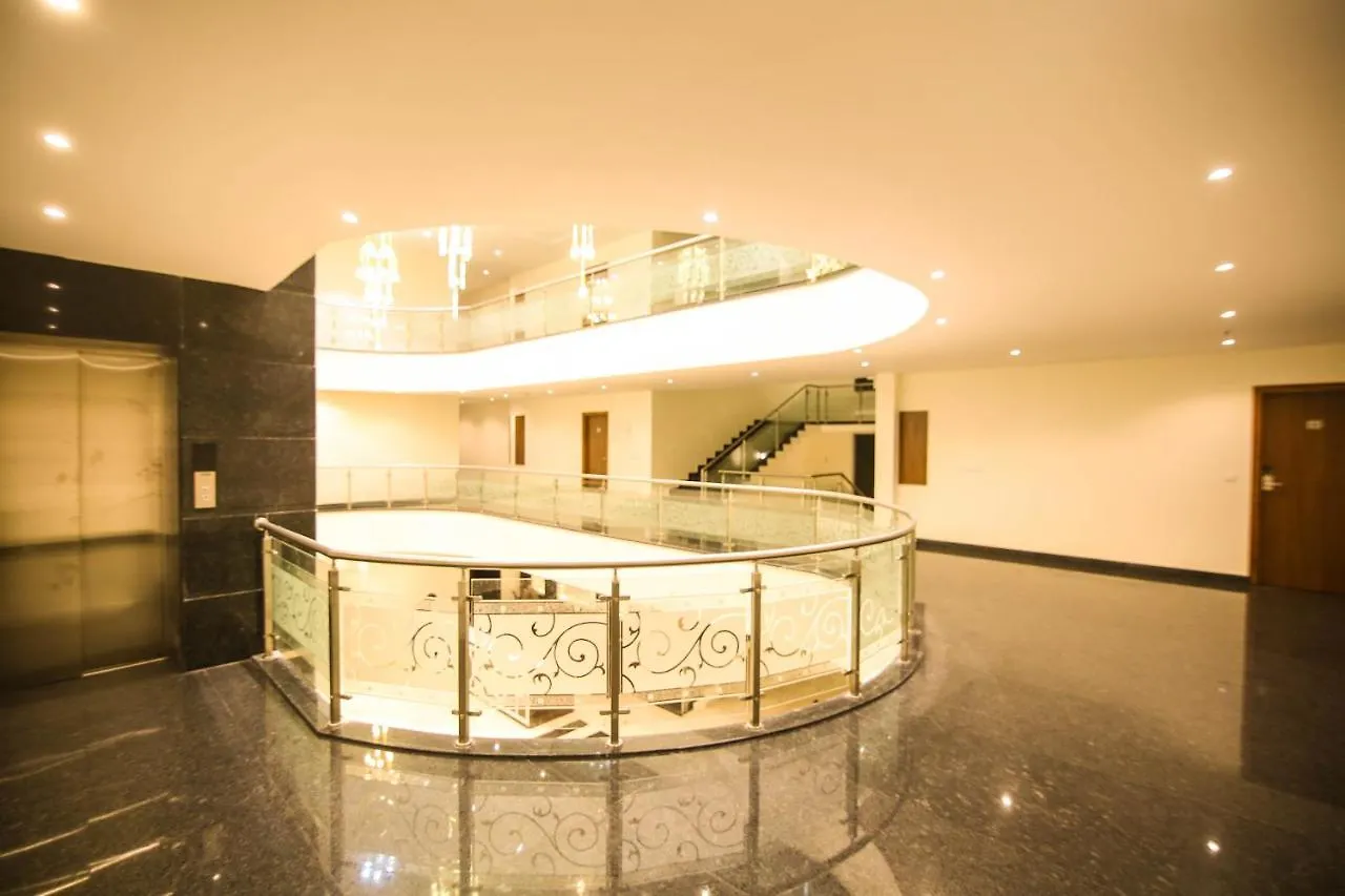 *** Hotel Hm Resort Mysore India