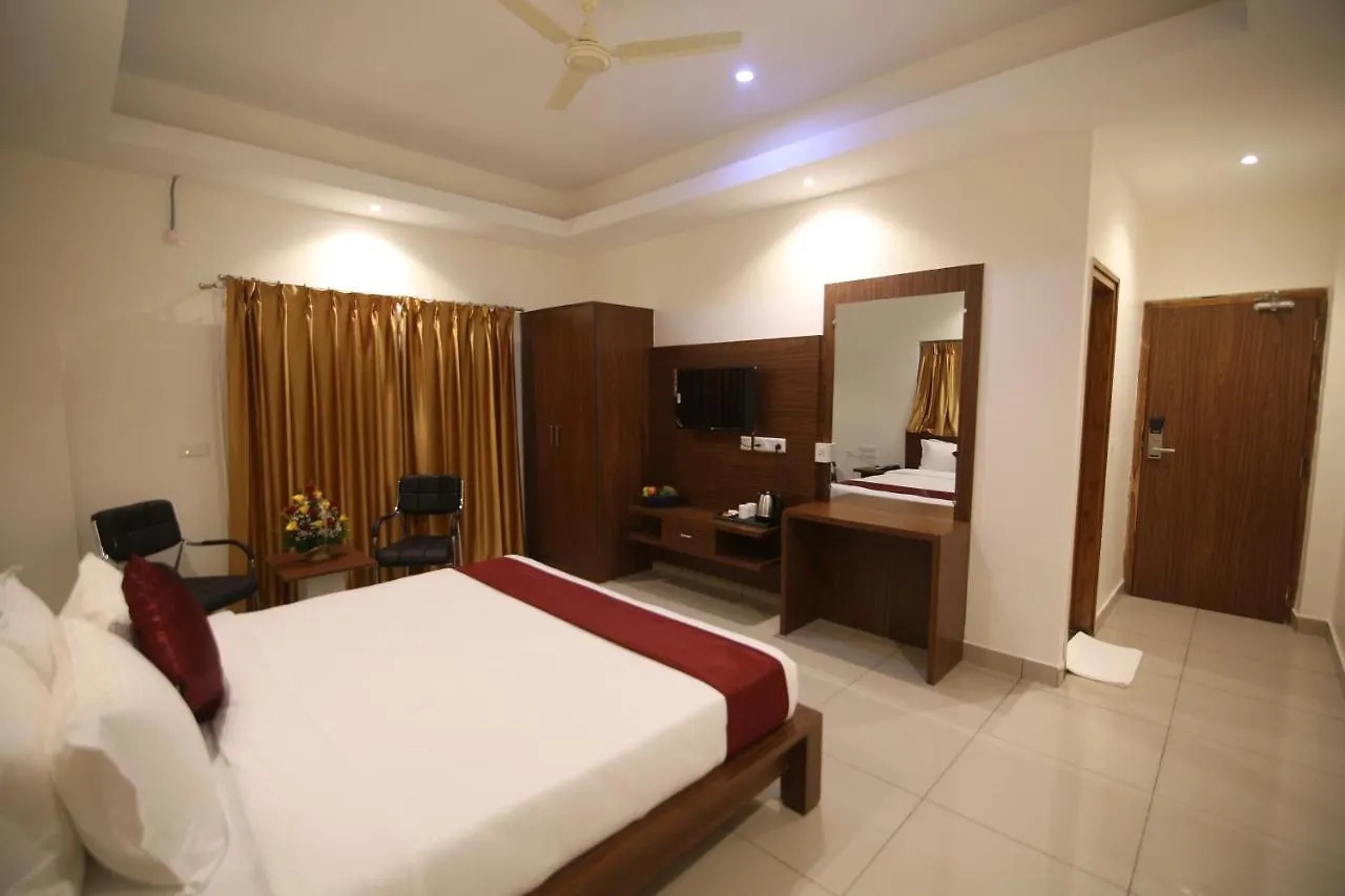 Hm Resort Mysore India